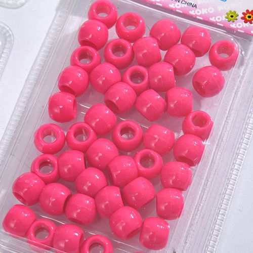 Silicone Hair Beads