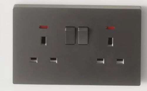 Switches and sockets