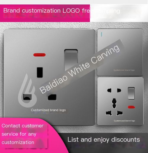 Switches and sockets