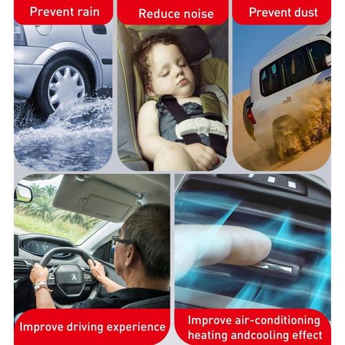 Car door sealing strip