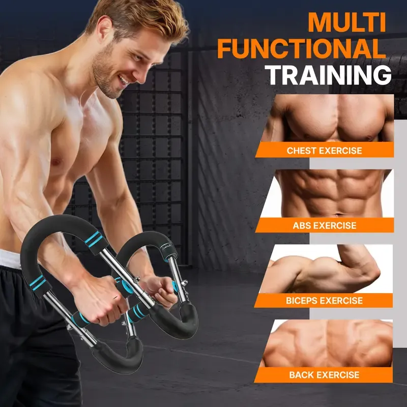 Adjustable power twister