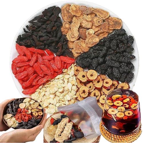 Ginseng Five Treasures Tea