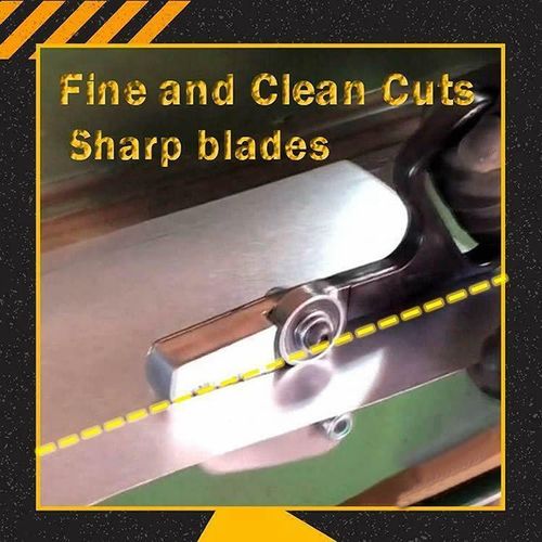 Portable Aluminum Alloy Sheet Cutting Tool