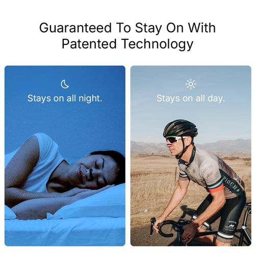 Intake Breathing Magnetic Nasal Strip Starter Kit and 30Day Supply Extra Strength