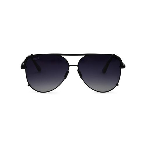 DAX Eyewear - SHAY Aviator Sunglasses for Women & Men - Hair Friendly & Tangle Free Nose Piece - TAC Polarized UV400 Protected Lens