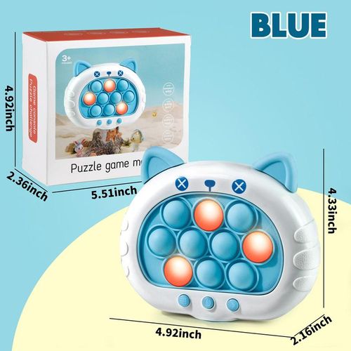Fast Press Quick Push Game Toy for Kids 3rd Generation Cute Animals 2025 Version