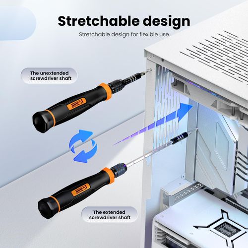 115-in-1 Precision Screwdriver Set