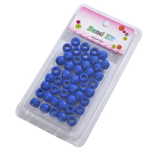 Silicone Hair Beads