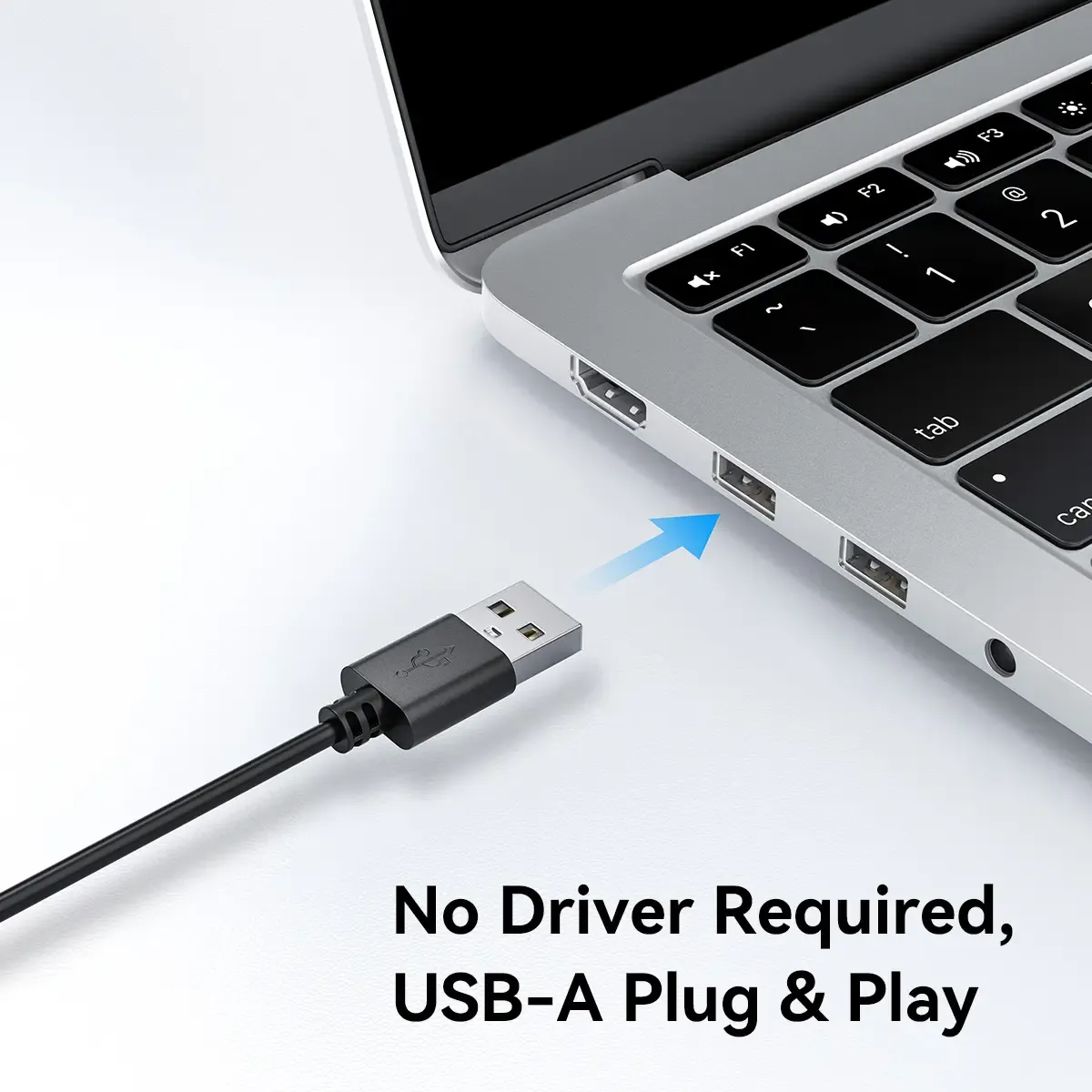 4K HD PC Webcam with Autofocus