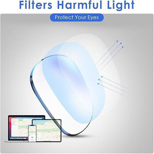 Anti-blue light glasses