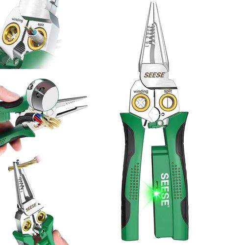 SEESE 8 in 1 Wire Stripper