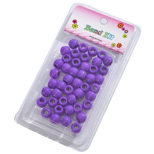 Silicone Hair Beads