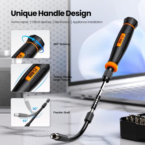 115-in-1 Precision Screwdriver Set