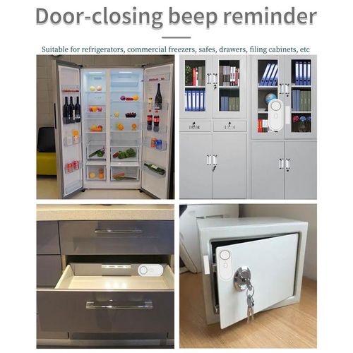 Magnetic Window Door Alarm System