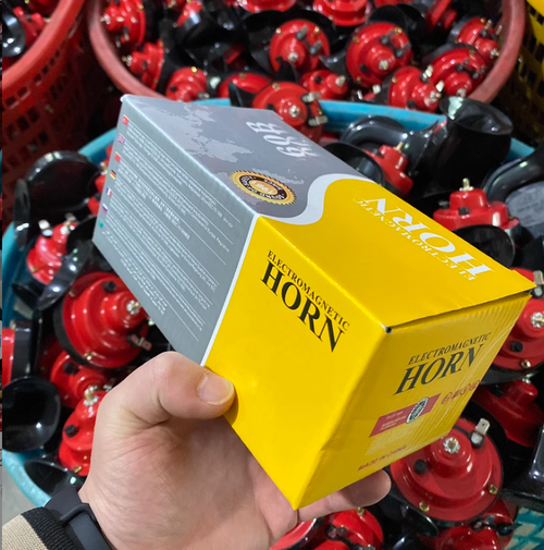 🔥110DB TRAIN HORN FOR TRUCKS