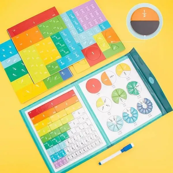 🏆Flash Sale⚡⭐STEM Magnetic Math Master Set ⭐