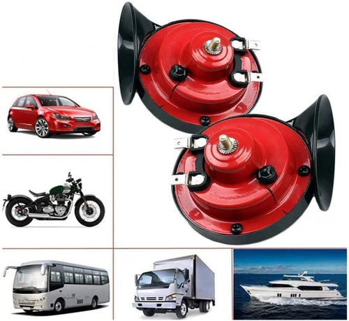 🔥110DB TRAIN HORN FOR TRUCKS