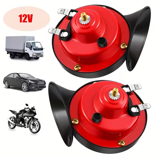 🔥110DB TRAIN HORN FOR TRUCKS