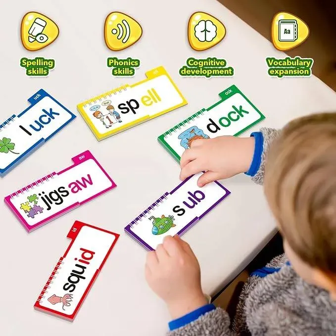🔥Hot Sale 50% OFF🔥30 Read and Rhyme Flip Books