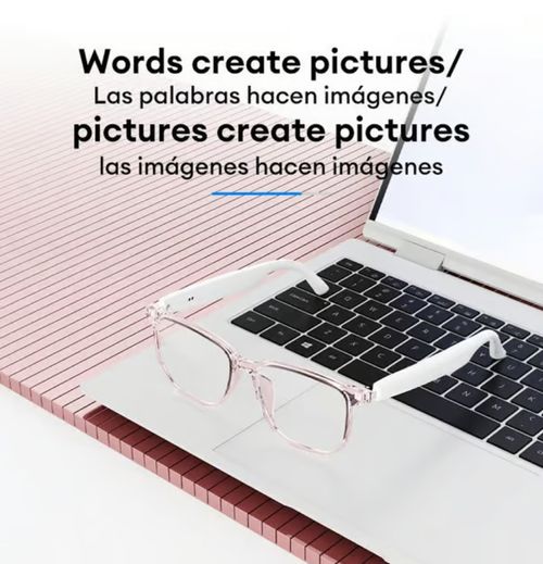 🏆Flash Sale🔥AI Wireless Bluetooth Translation Glasses