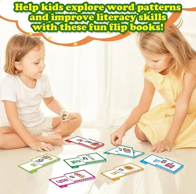 🔥Hot Sale 50% OFF🔥30 Read and Rhyme Flip Books