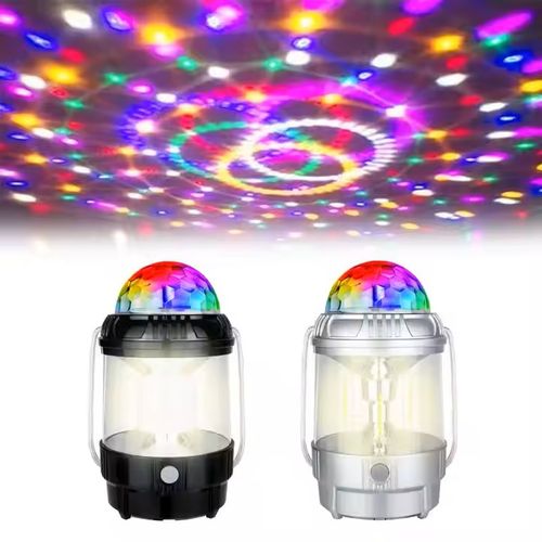 Low price Multifunctional camping light for outdoor and indoor adventure camping and hiking stage light