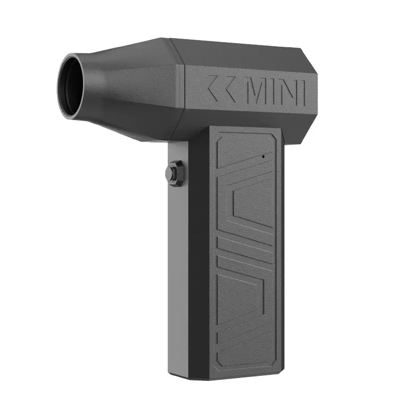 2025 violent fan jet fan mini blower electric compressed portable air duster 3-speed cordless turbo fan blower