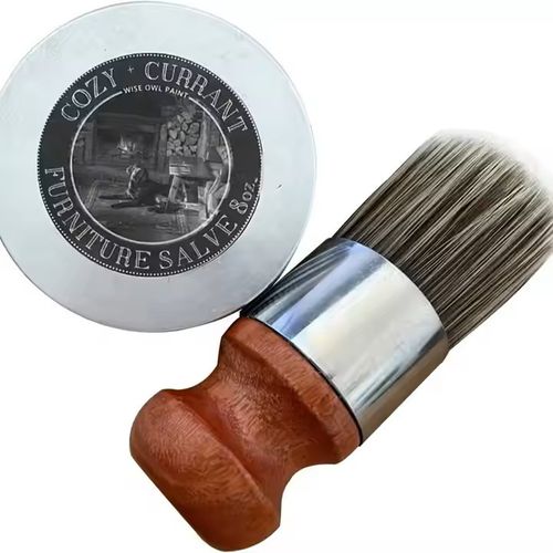 Furniture leather ointment, leather and wood care