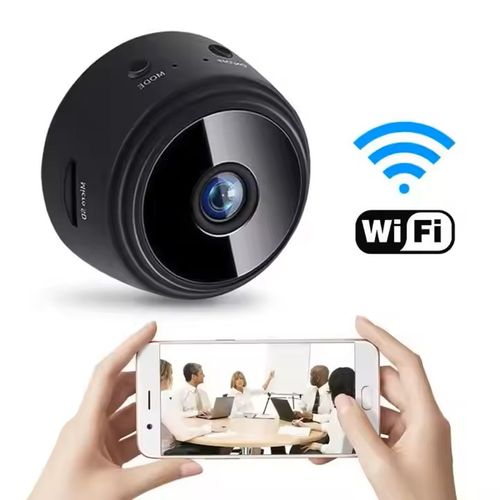 Security Surveillance Camerae Hot Selling New Product Ip Small Wifi Mini Wireless Camera Wireless With Mobile Connection