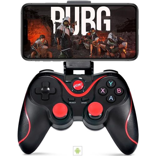 X3 wireless game Bluetooth controller mobile game controller supports IOS Android PC game controller Bluetooth controller