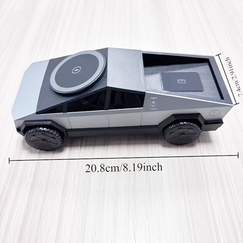 🏋‍♂Cyber ​​3-in-1 Wireless Fast Charging