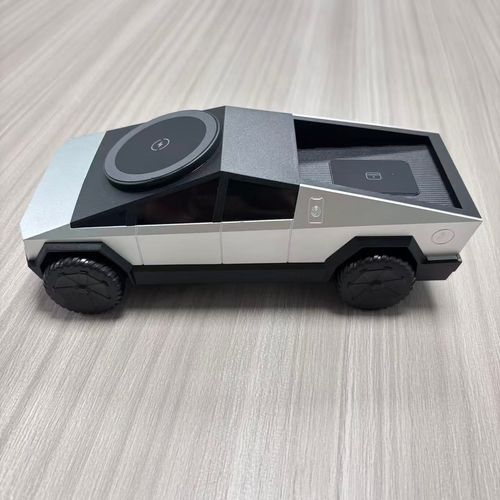 🏋‍♂Cyber ​​3-in-1 Wireless Fast Charging