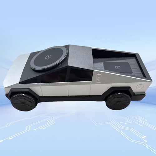 🏋‍♂Cyber ​​3-in-1 Wireless Fast Charging