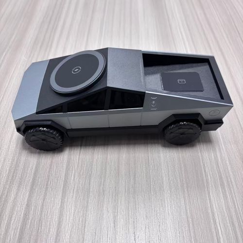 🏋‍♂Cyber ​​3-in-1 Wireless Fast Charging