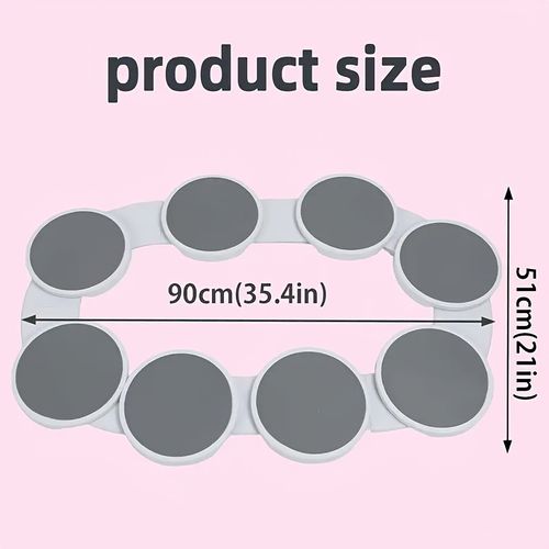 Portable dining table rotating tray, portable meal tray