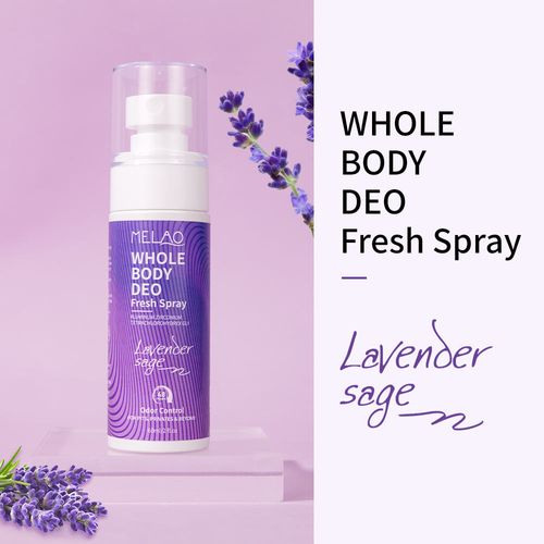 Fresh All Day: Sweat & Odor Defense Stick & Spray