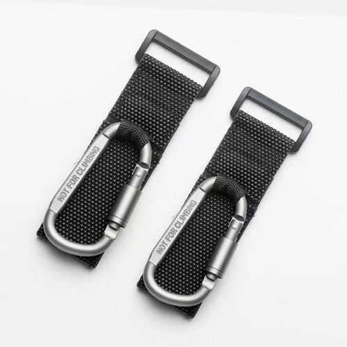 Universal No-Drill Bike Hook – Multi-Purpose Storage for Electric Bikes & Motorcycles