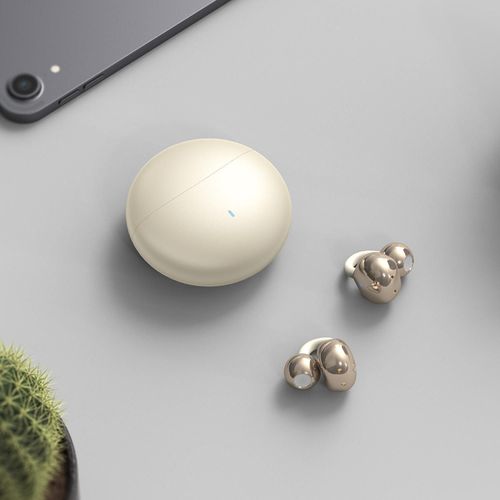 Q87 Open-Ear Bone Conduction Headphones - Comfort & Long Battery for Sports!