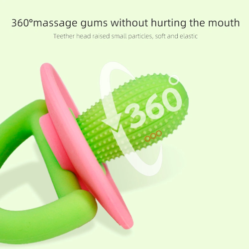 Eco-Friendly Baby Pacifier | Safe, Soft & Durable