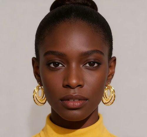 Minimalist Gold Zircon Ear Cuffs - Elegance for Every Moment