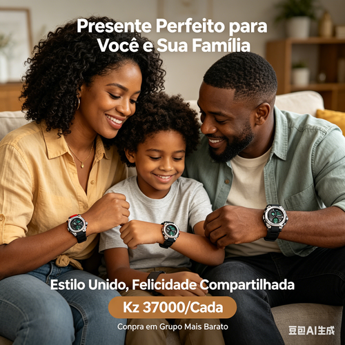 Relógio de Esporte Tático de Grande Dial ⚡ À Prova d'Água, Multifuncional e Super Estiloso!