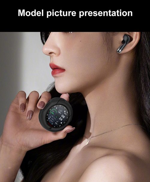 SMARTWATCH + EARBUDS IN ONE
