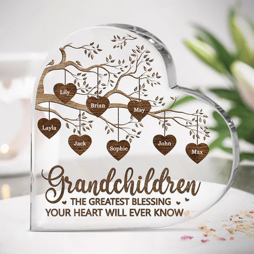 Creative Family Gifts-Personalized Family Together Ornaments