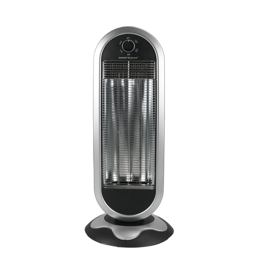 High Quality Portable Room Electric Home 900W Carbon Fiber Radiant Heater With Special Processed Tube