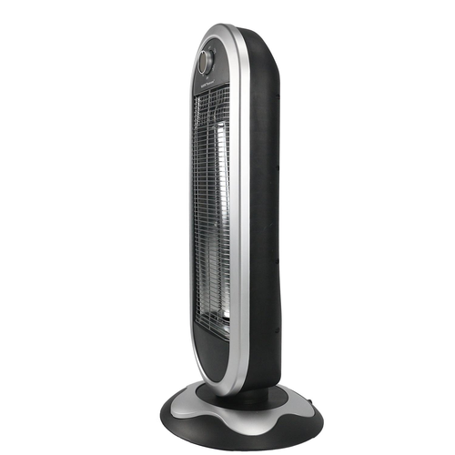 High Quality Portable Room Electric Home 900W Carbon Fiber Radiant Heater With Special Processed Tube