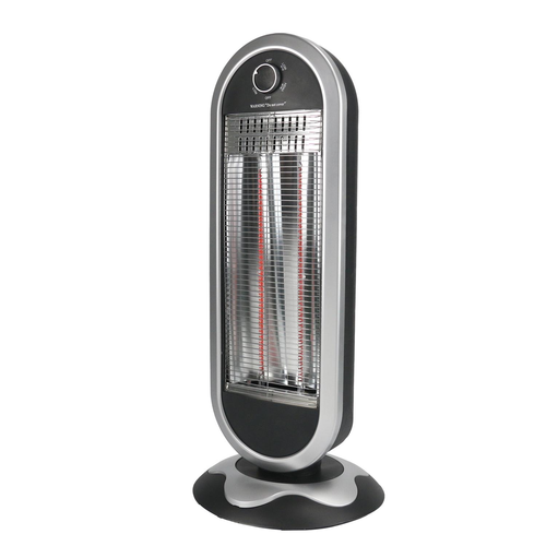 High Quality Portable Room Electric Home 900W Carbon Fiber Radiant Heater With Special Processed Tube