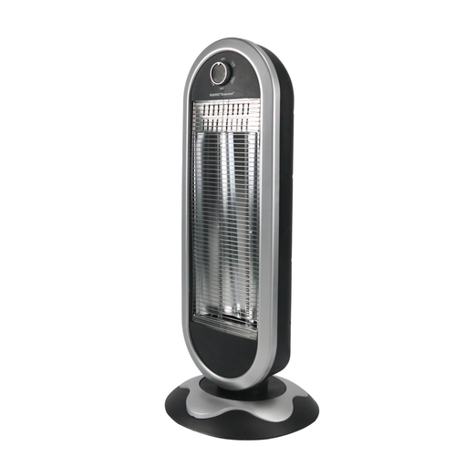 High Quality Portable Room Electric Home 900W Carbon Fiber Radiant Heater With Special Processed Tube