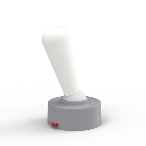 USB Charging Mini LED Lever Shakable Lamp USB Rechargeable Silicone Lamp Home Decor USB Rechargeable Table Light