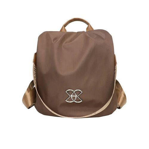 Anti-theft multi-purpose large capacity oxford cloth lightweight shoulder bag