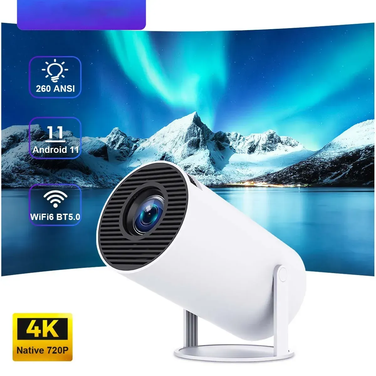 Popular new projector